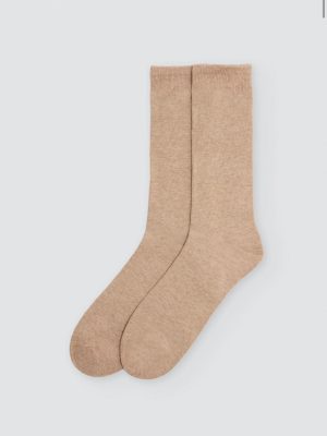 Calzini donna in caldo cotone ysabel mora- art. 12725